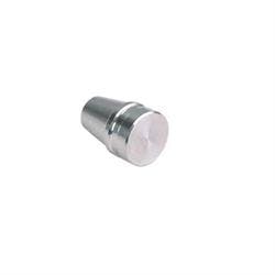 Ididit 2503000040 Universal Billet Aluminum Knob, 3/16 Inch Bore