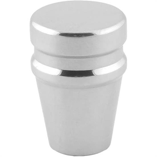 Universal Billet Aluminum Knob, 10-32 Thread