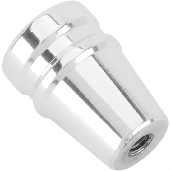 Universal Billet Aluminum Knob, 10-32 Thread