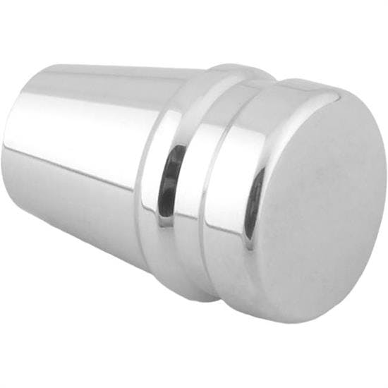 Universal Billet Aluminum Knob, 10-32 Thread