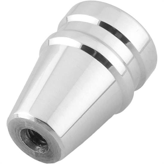 Universal Billet Aluminum Knob, 10-32 Thread