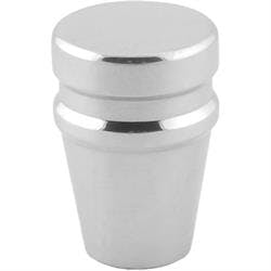 Universal Billet Aluminum Knob, 10-32 Thread