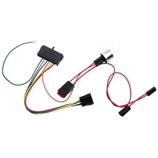 American Autowire 35780 1956 Chevy Steering Wiring Harness Adapter