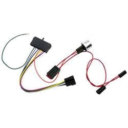 American Autowire 35780 1956 Chevy Steering Wiring Harness Adapter