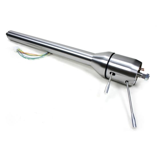 Ididit 1120642010 196466 Mustang Tilt Steering Column, Plain