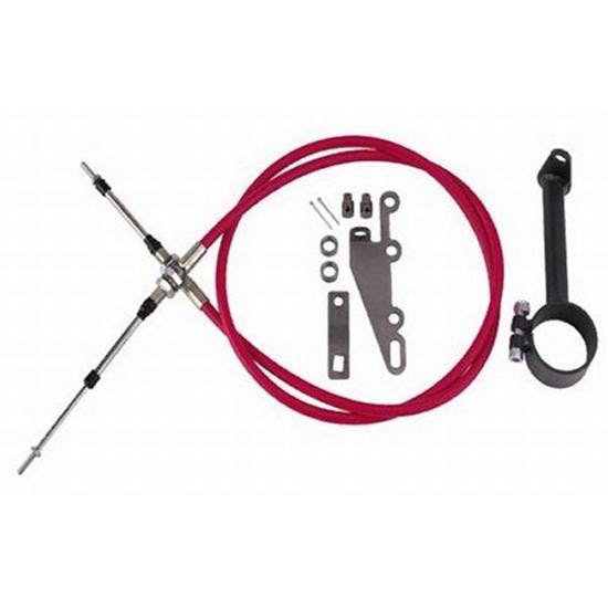 Ididit 2802000010 2-1/4 Inch Column Mount Cable Shift Kit