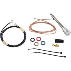 Ididit 3100006023 Push Button Tilt Lever