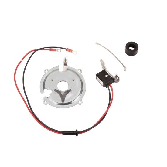 PerTronix 1144A Ignitor Points Eliminator Kit, 1962-74 Chevy 4 Cyl.