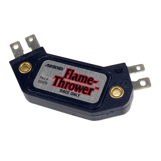PerTronix D2070 Flame-Thrower HEI Igniton Module, 4-Pin, Race Only