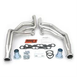 Doug's Headers D317 Full Length Header, 1-3/4 In, 62-67 Chevy II, CC