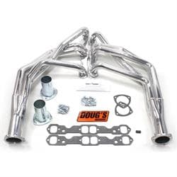 Doug's Headers D368 Full Length Header, 1-3/4 In, 67-69 Camaro, CC