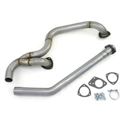 Doug's Headers D901 Stainless Steel Y-Pipe, 2-1/2 Inch, 82-83 Camaro
