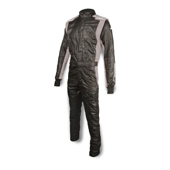 Impact Racing Racer2020 One-Piece Driving Suit, Double Layer