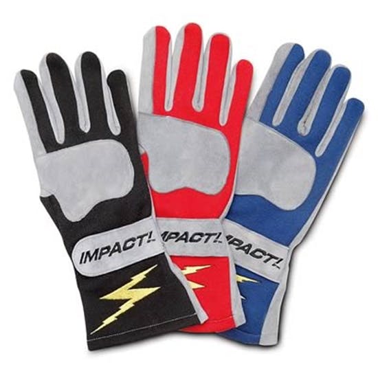 Impact G3 Evolution Racing Gloves