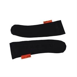 HANS K9011-BLK Hans Device Gel Padding, Black