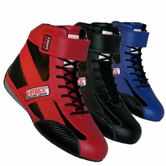 G-Force 236 Pro Series SFI 3.3/5 Racing Shoes