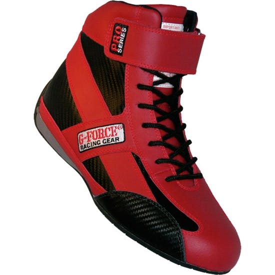 G-Force 236 Pro Series SFI 3.3/5 Racing Shoes