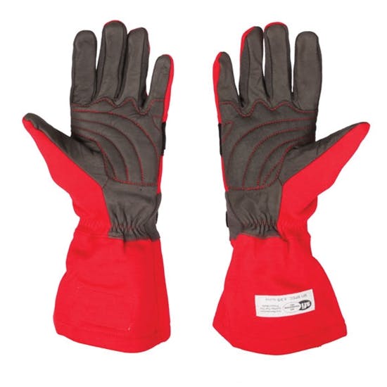 G-Force Pro Series SFI 3.3/5 2-Layer Racing Gloves
