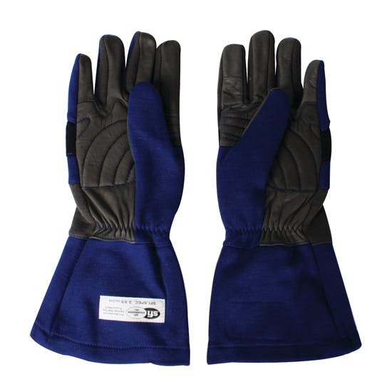 G-Force Pro Series SFI 3.3/5 2-Layer Racing Gloves