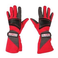 G-Force Pro Series SFI 3.3/5 2-Layer Racing Gloves
