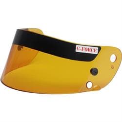 G-Force Light Smoke Pro Fit Helmet Shield for SA2010/SA2005/M2005