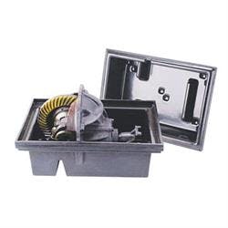 JAZ Products 700-009-01 Low Profile Protecto Pumpkin Case