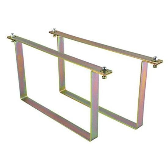 Polyethylene Fuel Cell Mounting Straps, 16 Gallon