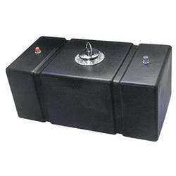 JAZ Products 200-032-NF 32 Gallon Polyethylene Fuel Cell, 33 x 17 x 14