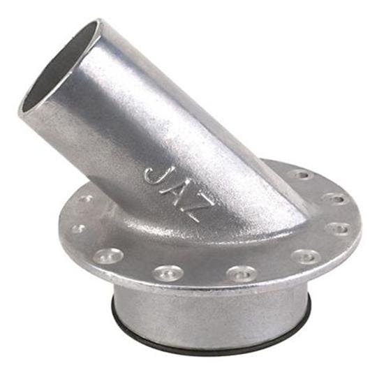 JAZ Products 345-250-03 45 Degree Fast-Fill Fuel Cell Valve