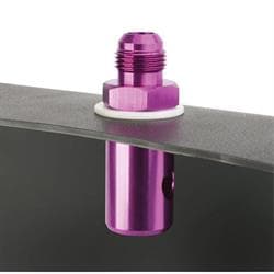 Speedway Rollover Tip Valve Fuel Cell Tank Vent, -8 AN