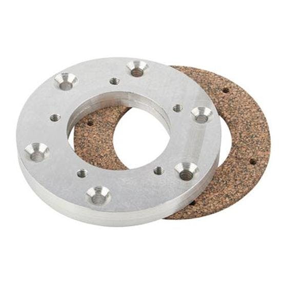 Speedway 193656 Ford Fuel Tank Sending Unit Sender Adapter Plate