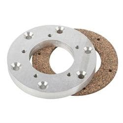 Speedway 1936-56 Ford Fuel Tank Sending Unit Sender Adapter Plate