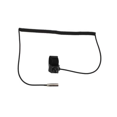 Replacement Talk Switch for Black Box Radio System