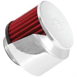 K&N 62-1514 Vent Air Filter/Breather, 1.50 Inch