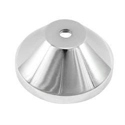 Spectre 1698 Vacuum Advance Cover, Chrome, Each