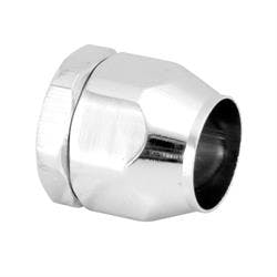 Spectre 3168 Magna Clamp Hose Clamps, Chrome, 0.844 ID