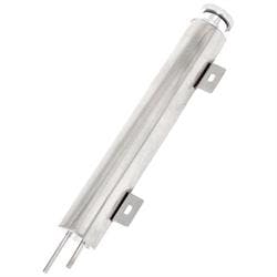 Spectre 4179 Radiator Overflow Tank, Pol Stainless Steel, 2x13 In