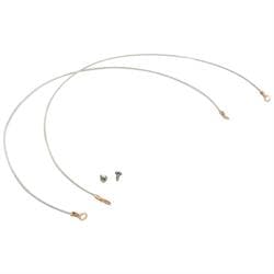 Spectre 4264 Hood Pin Cable Lanyards