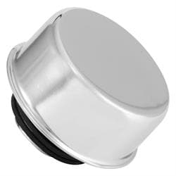 Spectre 4273 Twist-On Valve Cover Breathers, 2.25 in. Tall, 3 in. OD