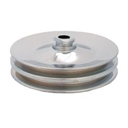 Spectre 4487 Power Steering Pump Pulley, Double Groove, 5-13/16 Inch