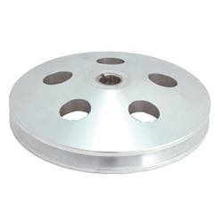 Spectre 4489 Power Steering Pump Pulley, Single Groove, 5-3/4 Inch, GM