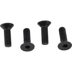 Spectre 4692 Water Pump Pulley Bolts, 5/16-24 Thread, Chevy, Set of 4