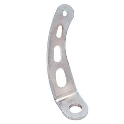 Spectre 4708 Throttle Return Spring Bracket, Chrome, Each