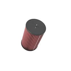 K&N RU5181 Universal Clamp-On Air Filter, Round, 11.5" x 7" OD
