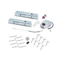 Spectre 5403 Engine Dress Up Kit, Chevy 283-400, GMC 283-400
