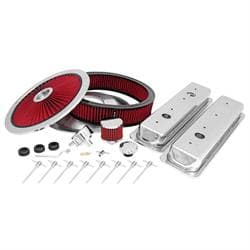 Spectre 5432 Engine Dress Up Kit, Chevy 5.0/5.7L