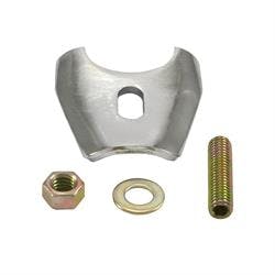 Spectre 5760 Distributor Hold-Down Clamp, Steel, Chrome, Chevy, Each