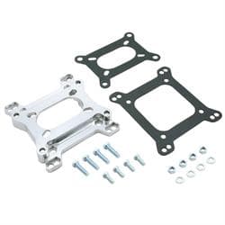 Spectre 5772 Carburetor Adapter, 4-Barrel to 2-Barrel Manifold, Each