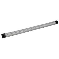 Spectre 5830  Steel-Flex Radiator Hose, Stainless Steel, 30 in. Long