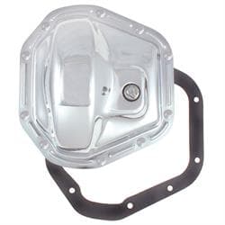 Spectre 6082 Differential Cover, Steel, Chrome, Dana 60, Each